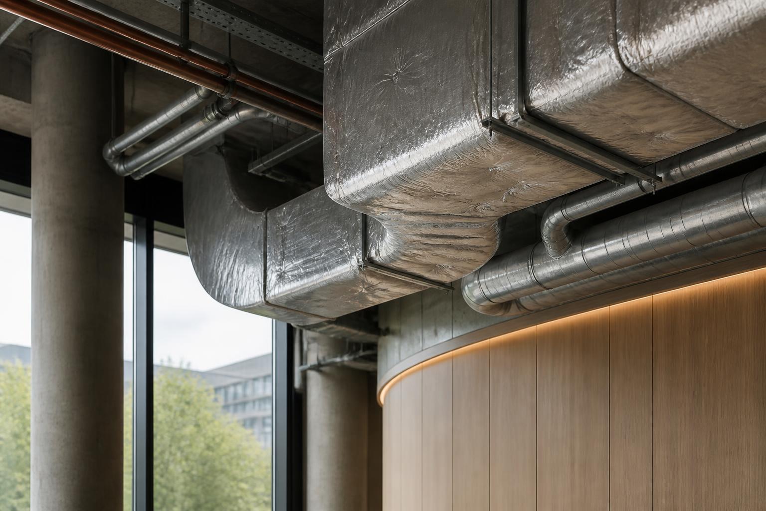 Dominic O'Connor Ltd work detail